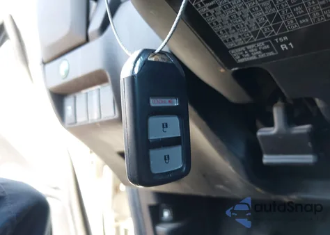 2017 Honda Fit Ex из США, поврежденный, VIN JHMGK5H75HS013266